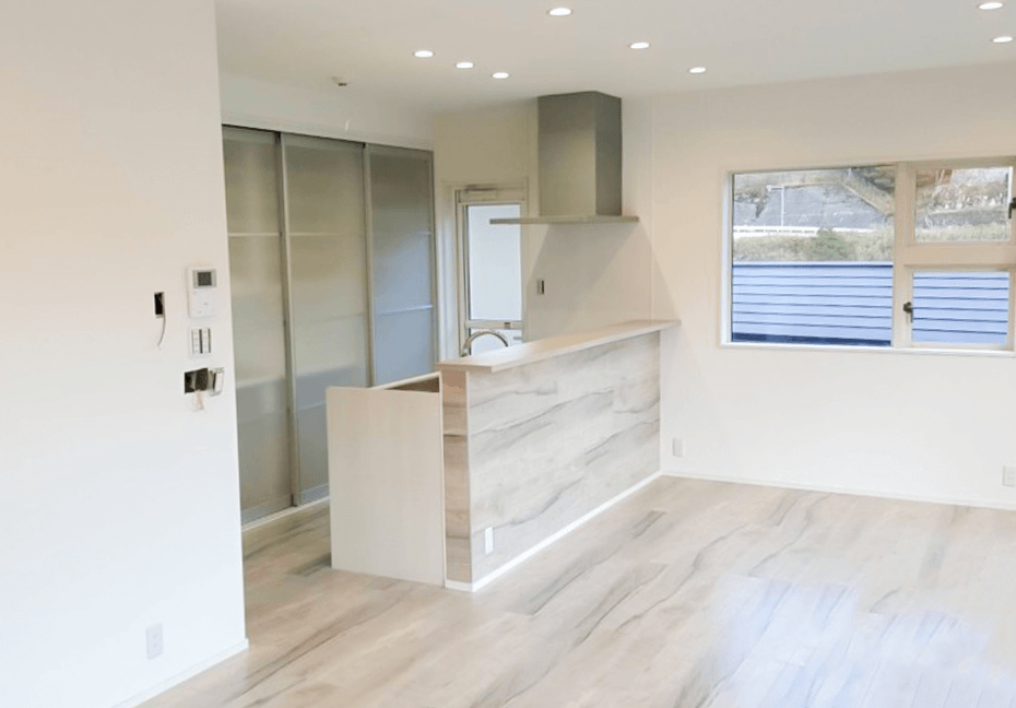 機能性とデザイン性のあるこだわりの家づくり