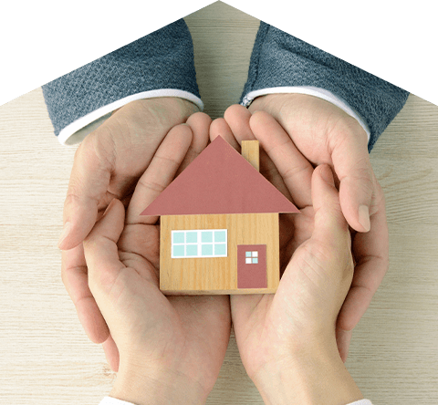 安心安全のアフターフォロー