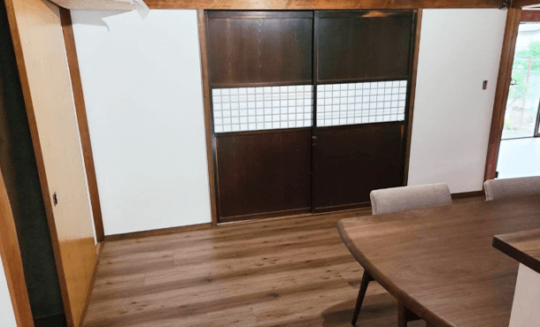 古民家再生・別荘建築